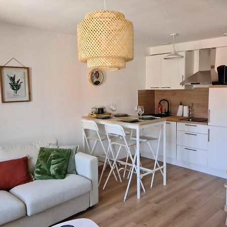 Apartmán Les Coteaux De Mahe Tournon-sur-Rhone Exteriér fotografie