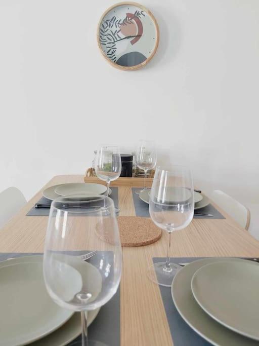 Apartmán Les Coteaux De Mahe Tournon-sur-Rhone Exteriér fotografie