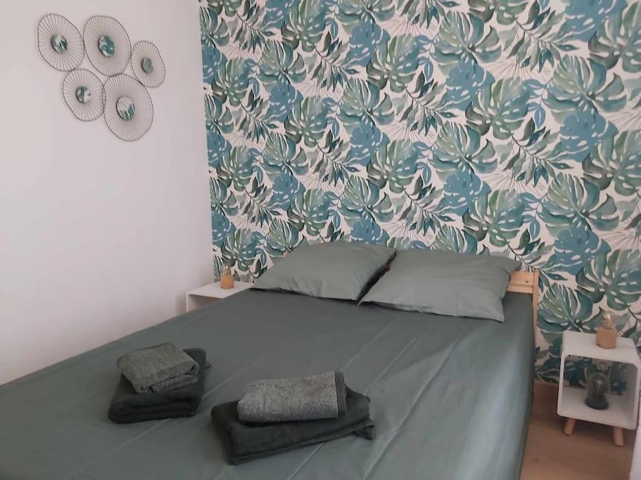Apartmán Les Coteaux De Mahe Tournon-sur-Rhone Exteriér fotografie